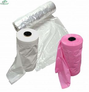 توزیع کیسه زباله پرفراژدار