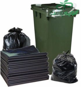 کیسه زباله کیلویی