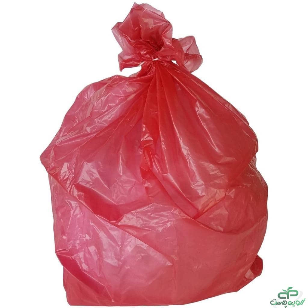 فروش عمده کیسه زباله