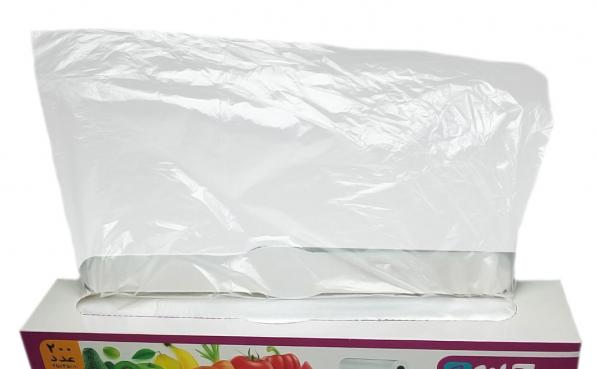 توزیع کنندگان انواع کیسه فریزر طرح دستمال کاغذی