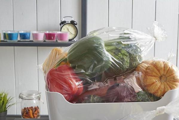 مشخصات کیسه فریزر ضخیم معمولی