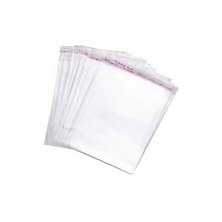 خرید ارزان کیسه فریزر چسبی شفاف بدون واسطه