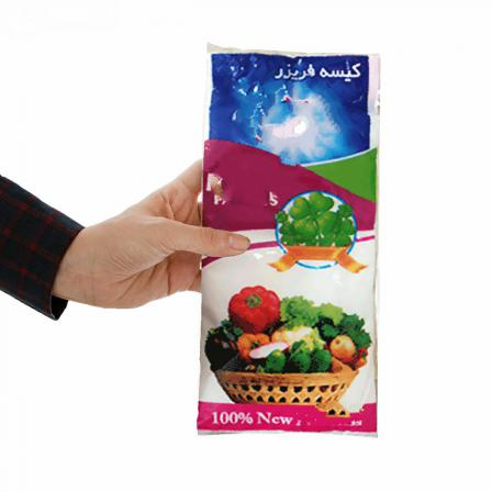 بررسی استحکام کیسه فریزر نازک درجه یک