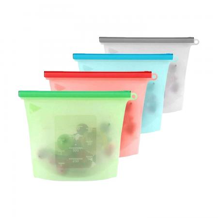 قیمت انواع کیسه فریزر رنگی جدید