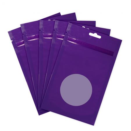 بررسی مراحل تولید پاکت پلاستیکی زیپ دار