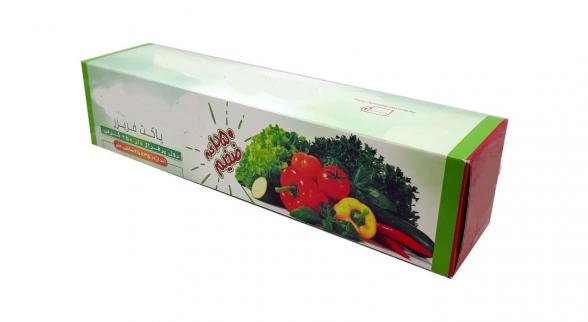 معرفی بهترین نوع کیسه فریزر رولی نیم کیلویی