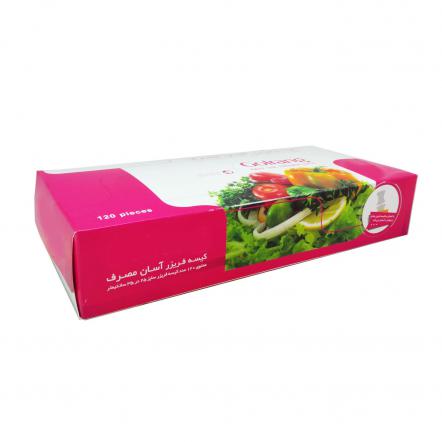 مواد اولیه جهت تولید کیسه فریزر جعبه ای