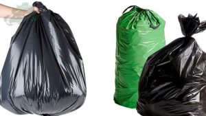 قیمت کیسه زباله ضخیم
