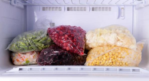 اهمیت بهداشت در کیسه فریزر