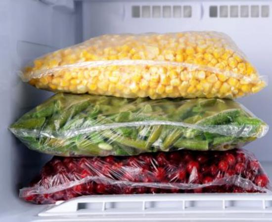 ویژگی های کیسه فریزر درجه یک