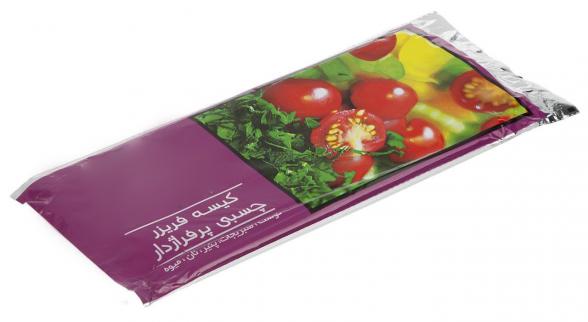 مزیت استفاده از کیسه فریزر چسبی در منزل