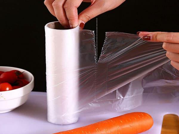 بررسی مواد تشکیل دهنده کیسه فریزر