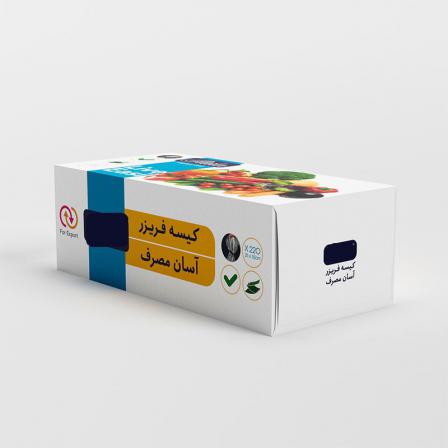 مشخصات کیسه فریزر آسان مصرف