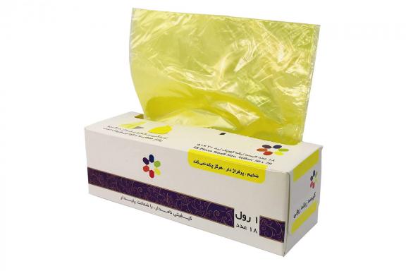 ویژگی های بارز کیسه فریزر درجه یک