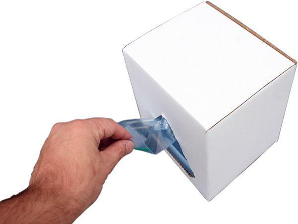 مزیت استفاده از کیسه فریزر جعبه ای چیست؟