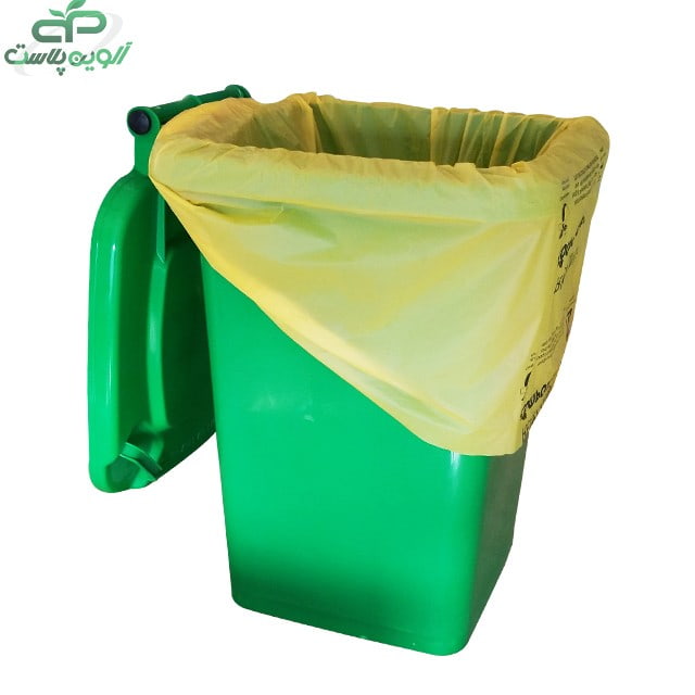 سفارش عمده کیسه زباله ارزان