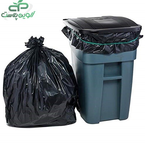 فروش کیسه زباله بزرگ