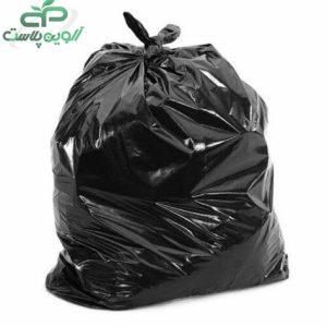 توزیع کیسه زباله بزرگ