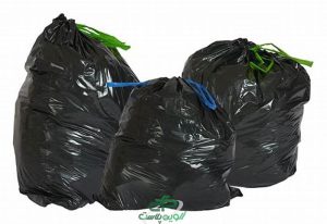سفارش کیسه زباله بند دار