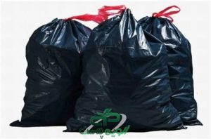 سفارش کیسه زباله بند دار