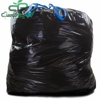خرید کیسه زباله بند دار