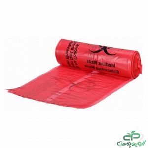 سفارش کیسه زباله بیمارستانی