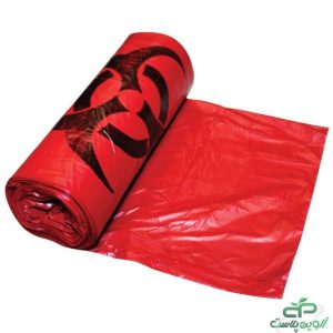 سفارش کیسه زباله بیمارستانی
