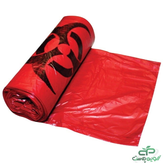 سفارش کیسه زباله بیمارستانی