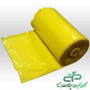 سفارش کیسه زباله بیمارستانی