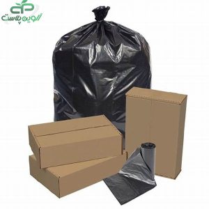 پخش کیسه زباله جعبه ای