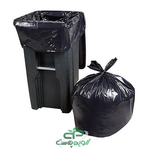 پخش کیسه زباله ضخیم