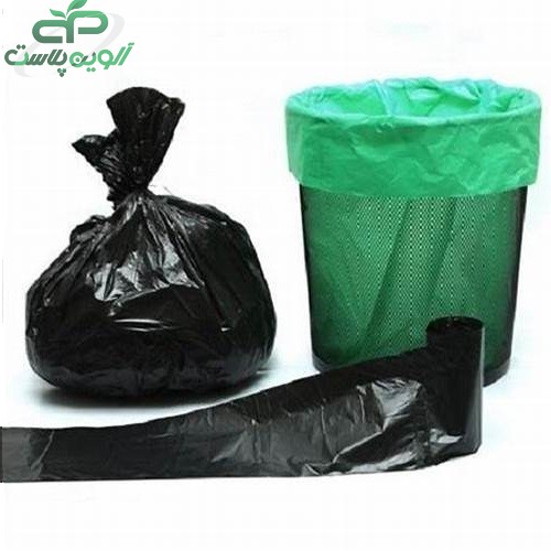 سفارش کیسه زباله مشکی