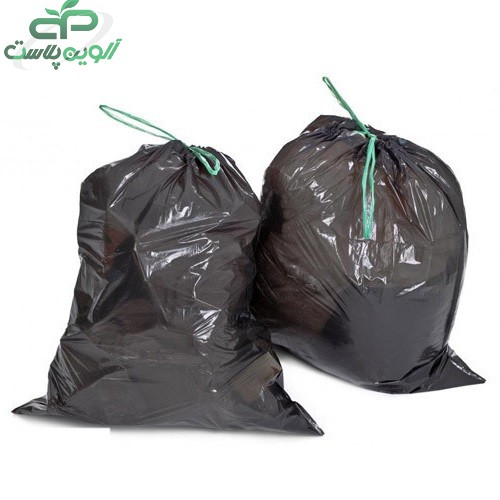توزیع کیسه زباله مشکی