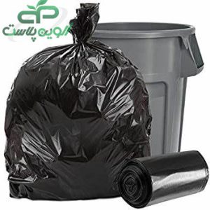 توزیع کیسه زباله مشکی