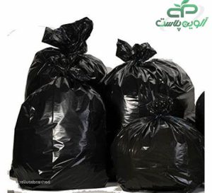 پخش کیسه زباله مشکی