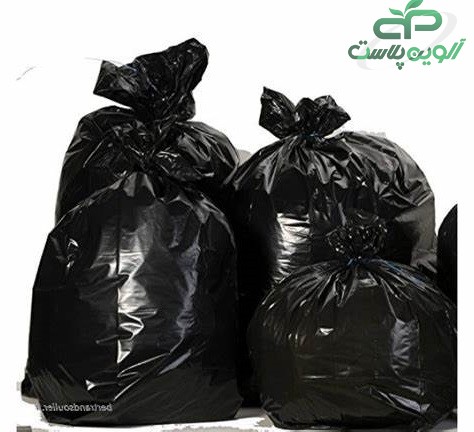 پخش کیسه زباله مشکی
