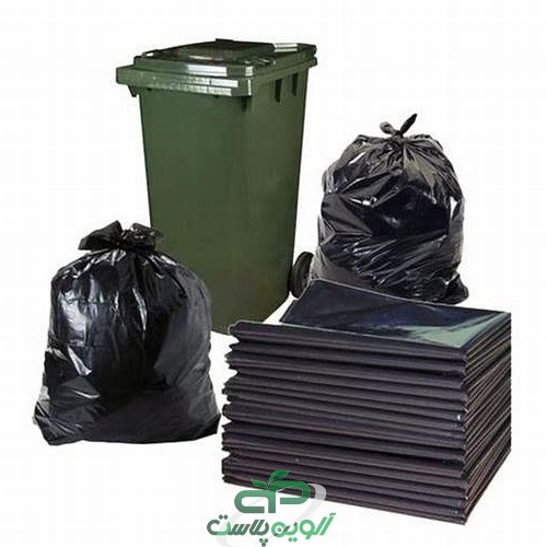 توزیع کیسه زباله کیلویی