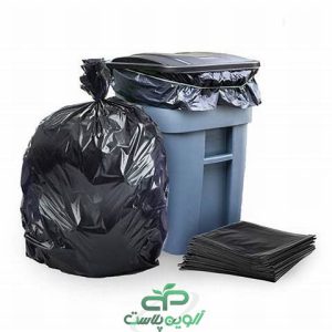 توزیع کیسه زباله کیلویی