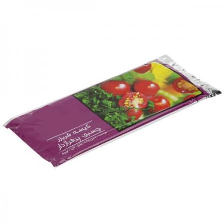 فروش ویژه کیسه فریزر چسبی 200 عددی صادراتی