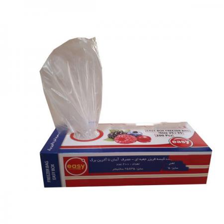 قیمت عمده کیسه فریزر دستمال کاغذی مرغوب