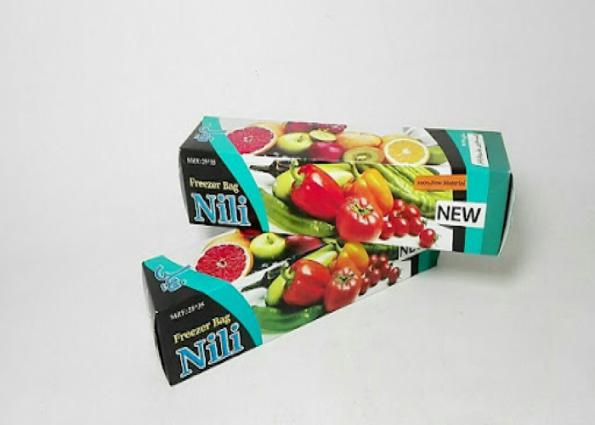 چرا کیسه فریزر نیلی صادر می شود؟