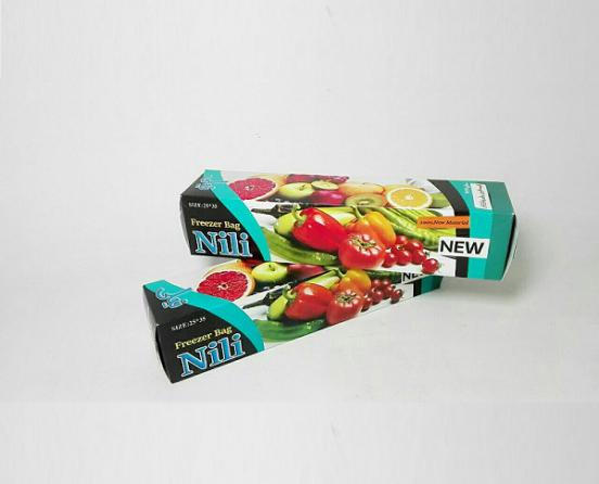 شرکت ارائه دهنده کیسه فریزر نیلی ارزان