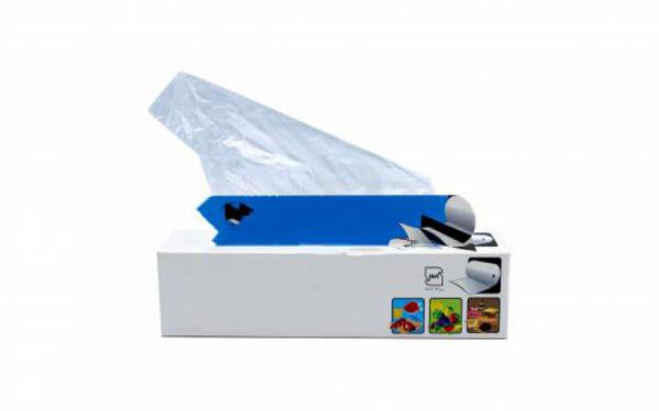 صادرکنندگان انواع کیسه فریزر جعبه ای