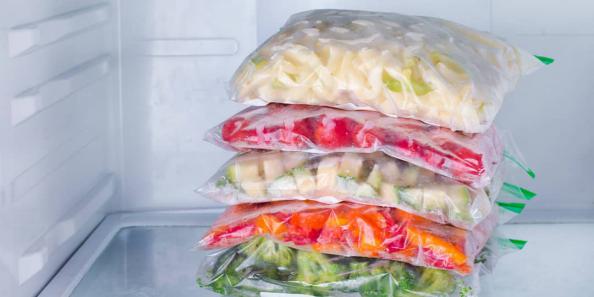 راهنمای خرید انواع کیسه فریزر