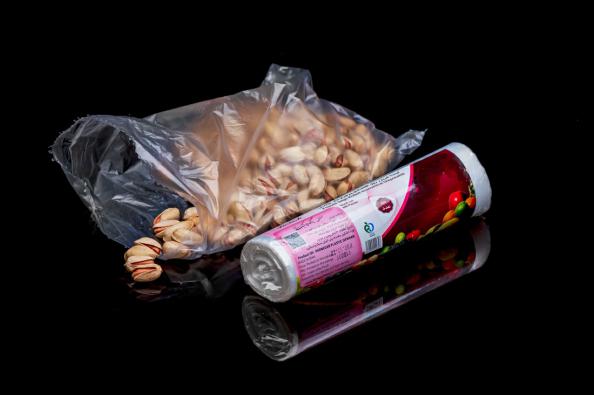 تولید کیسه فریزر کوچک با مواد پلی الفین