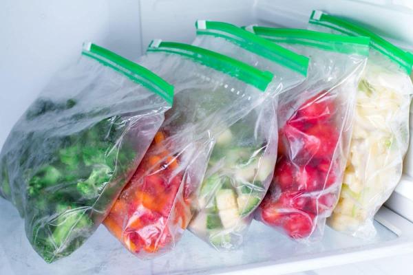 چرا برند نیلی در تولید کیسه فریزر محبوب است؟