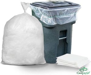 فروش کیسه زباله ارزان