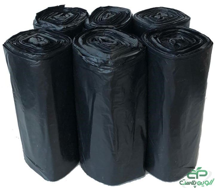 فروش کیسه زباله ارزان