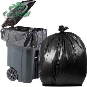 صادرات کیسه زباله بزرگ