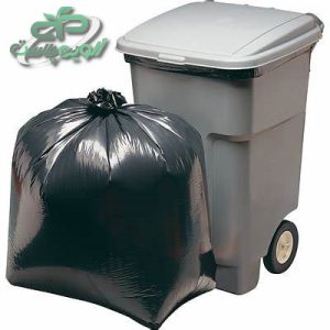 صادرات کیسه زباله بزرگ